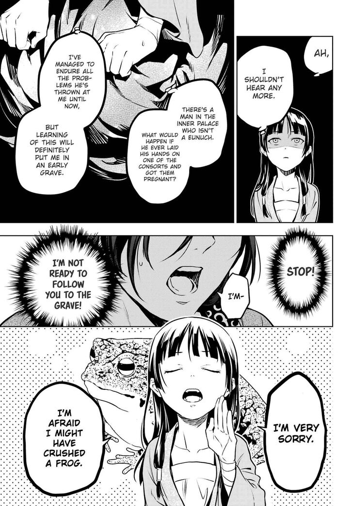 The Apothecary Diaries, Chapter 63.1 image 20